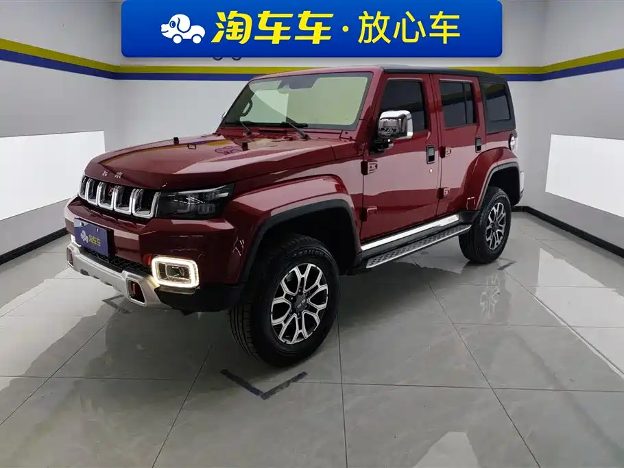 BAIC BJ40 2020