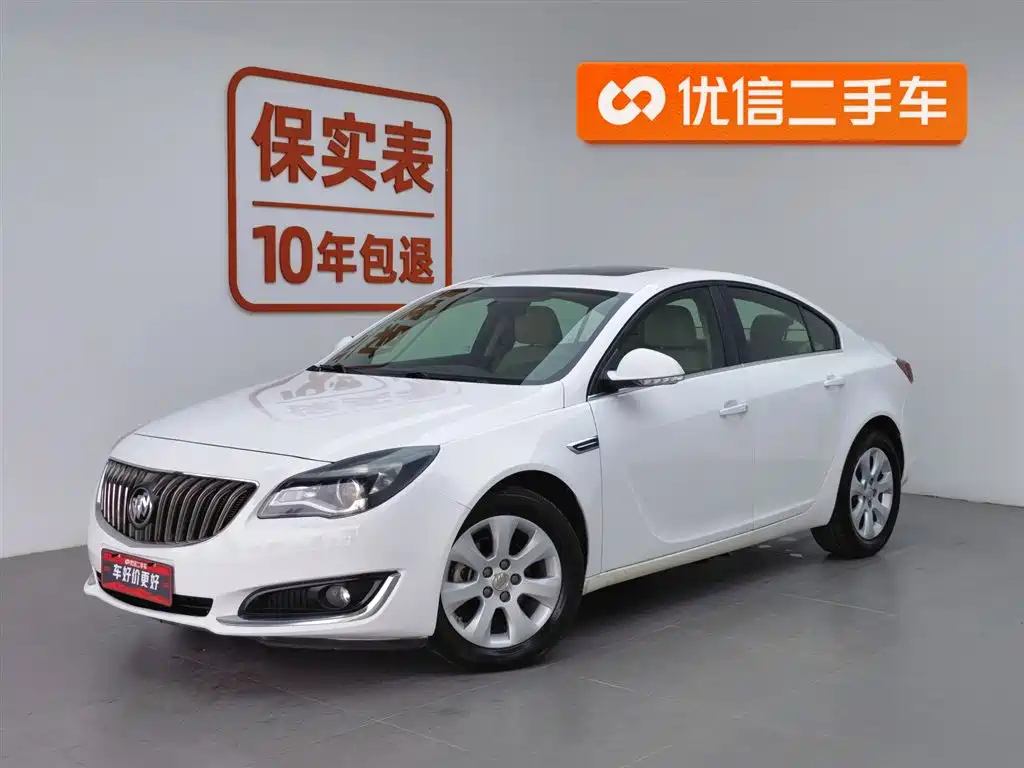 BUICK REGAL 2015