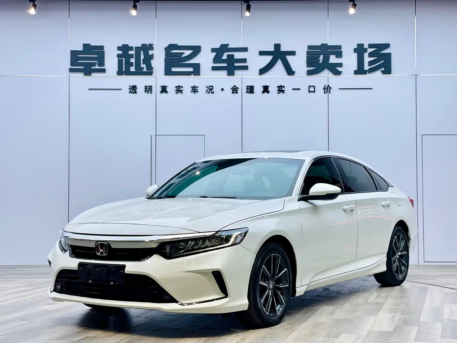 HONDA INSPIRE 2022