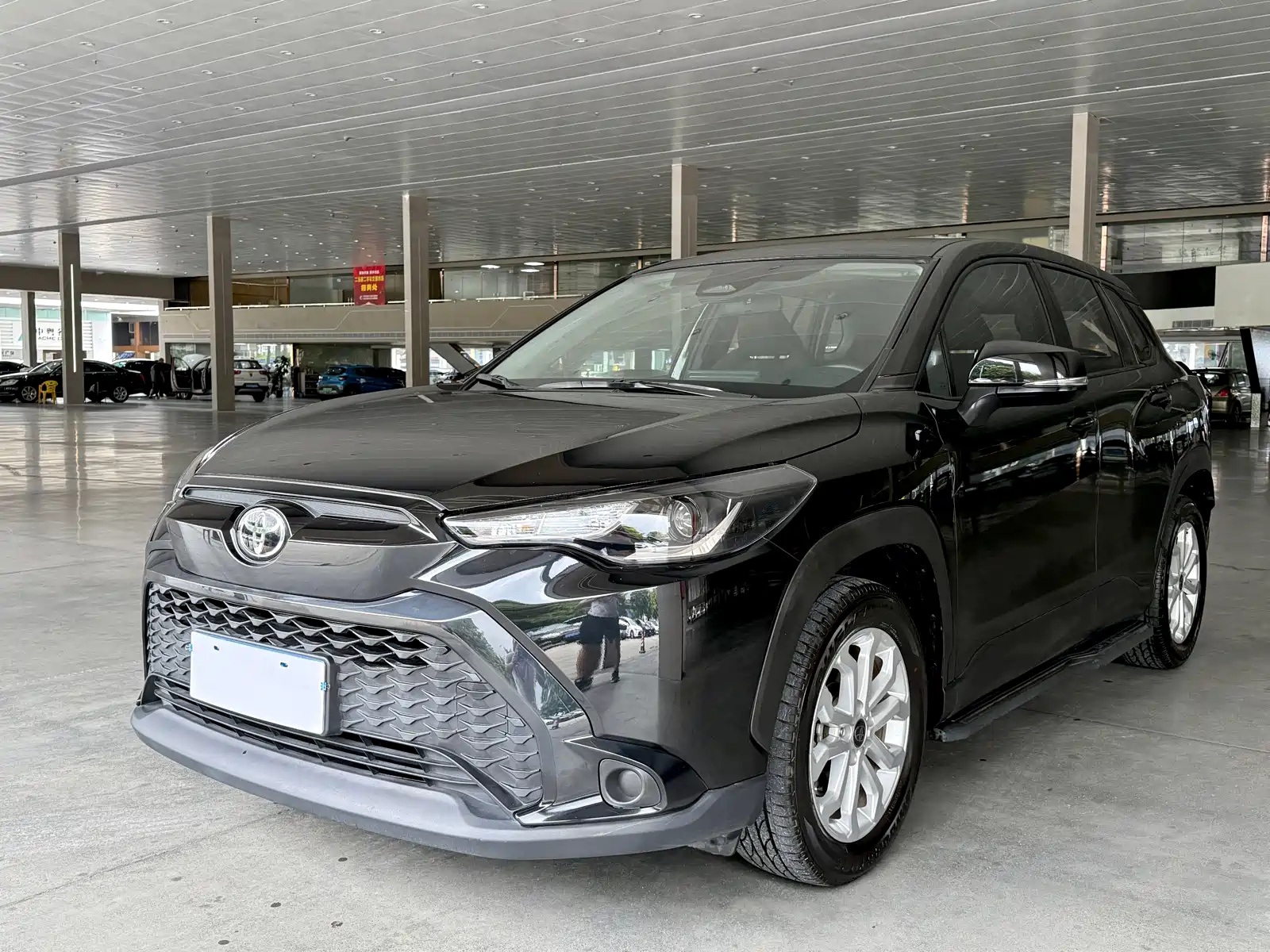 TOYOTA FRONTLANDER 2023