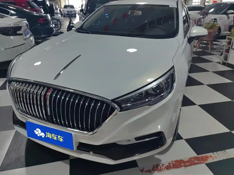 HONGQI H5 2022