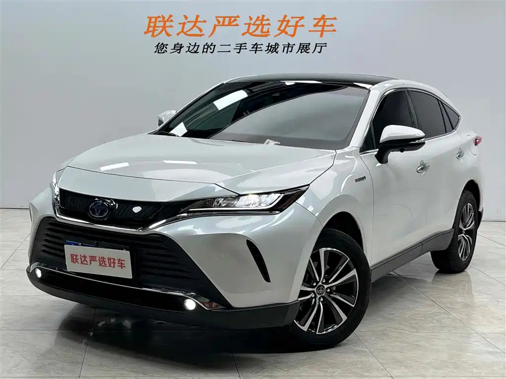 TOYOTA LINGFANG HARRIER 2022