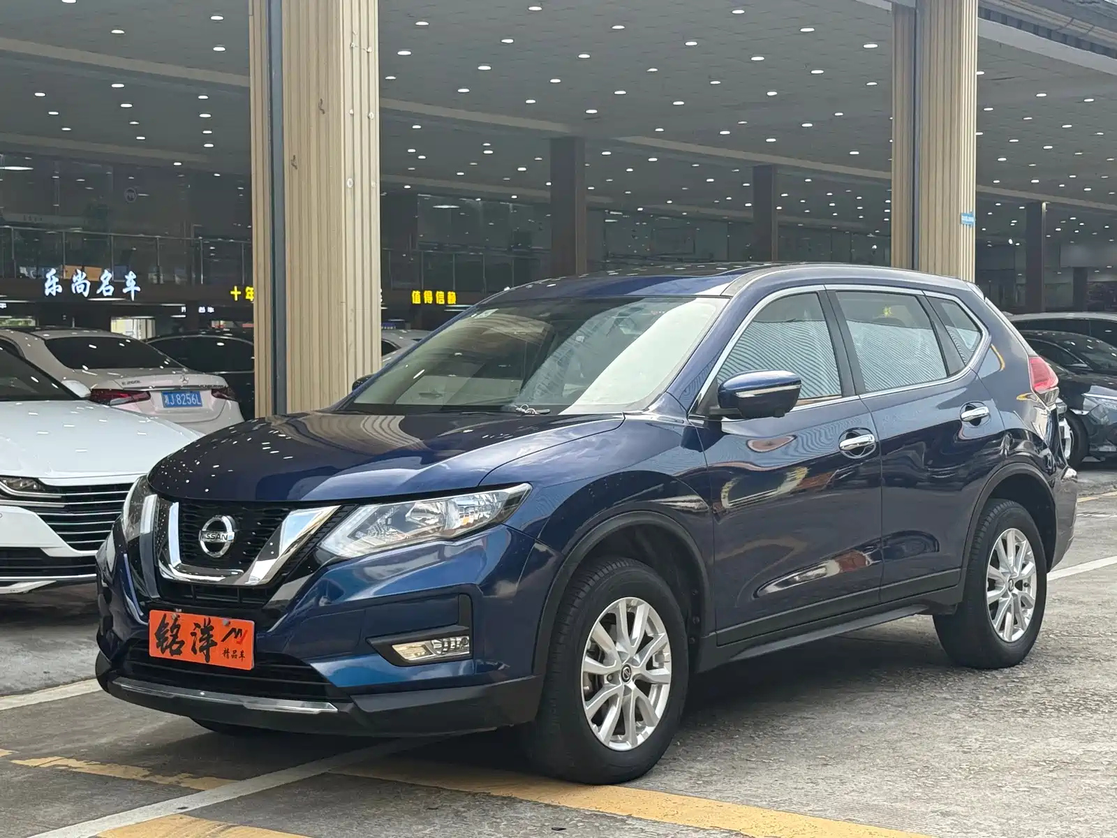 NISSAN X-TRAIL 2017