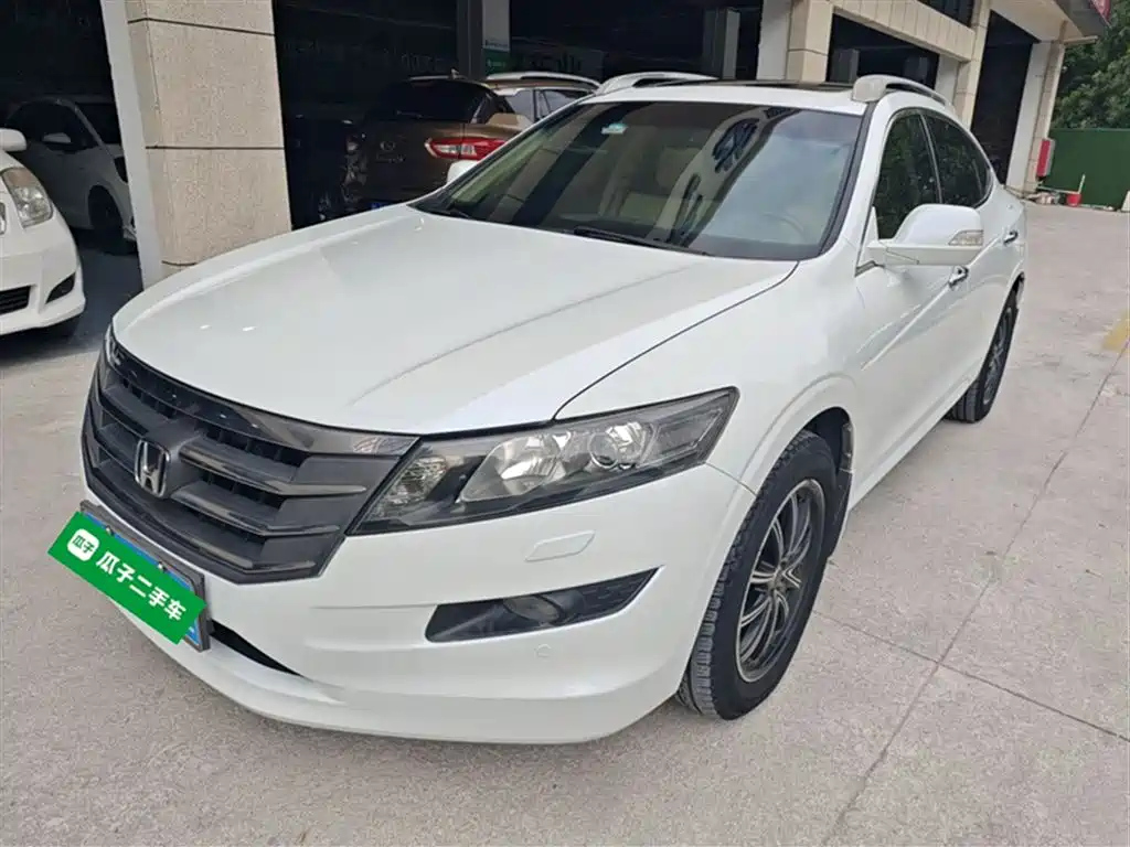 HONDA CROSSTOUR 2012