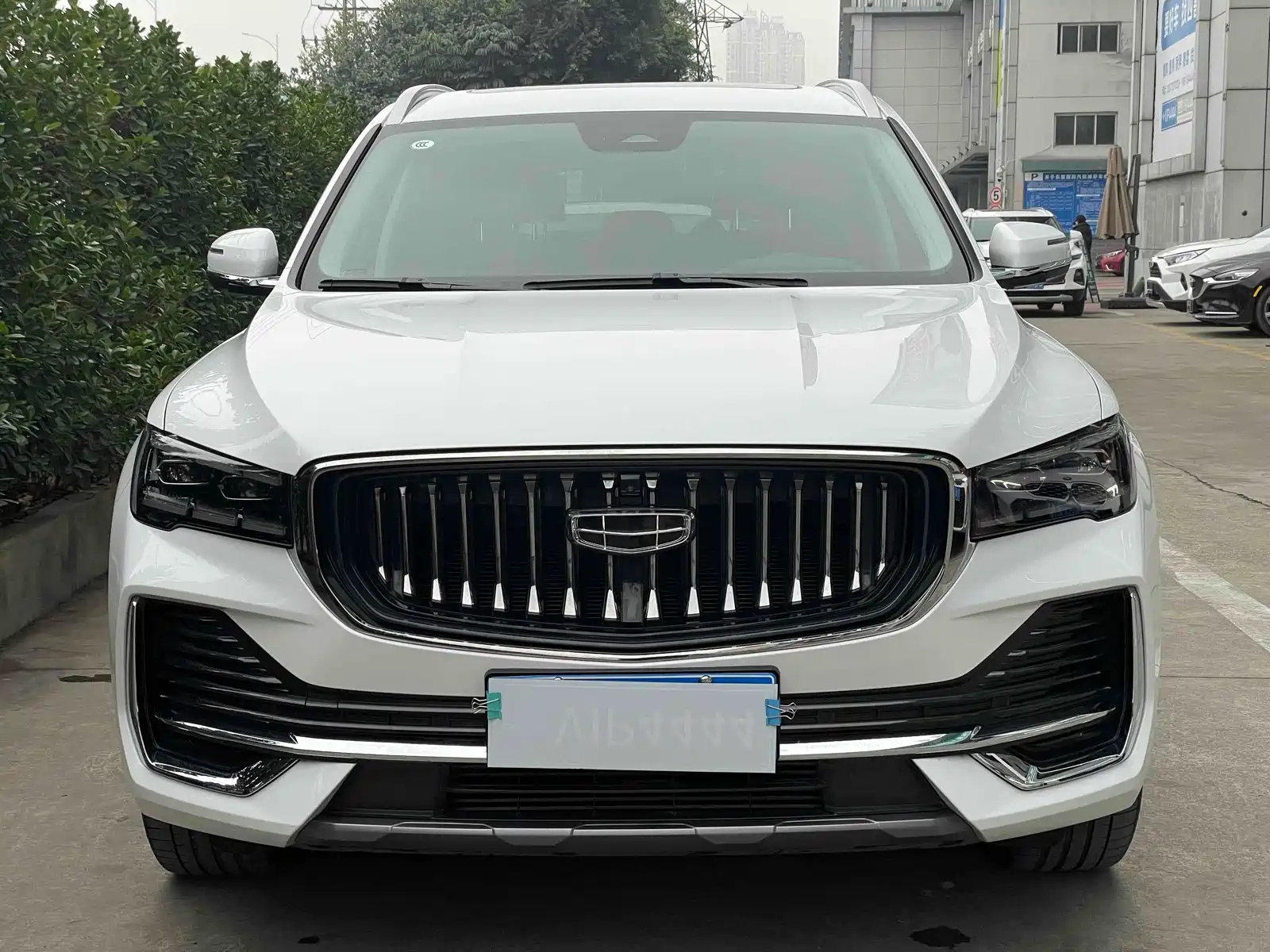 GEELY AUTO MONJARO 2023