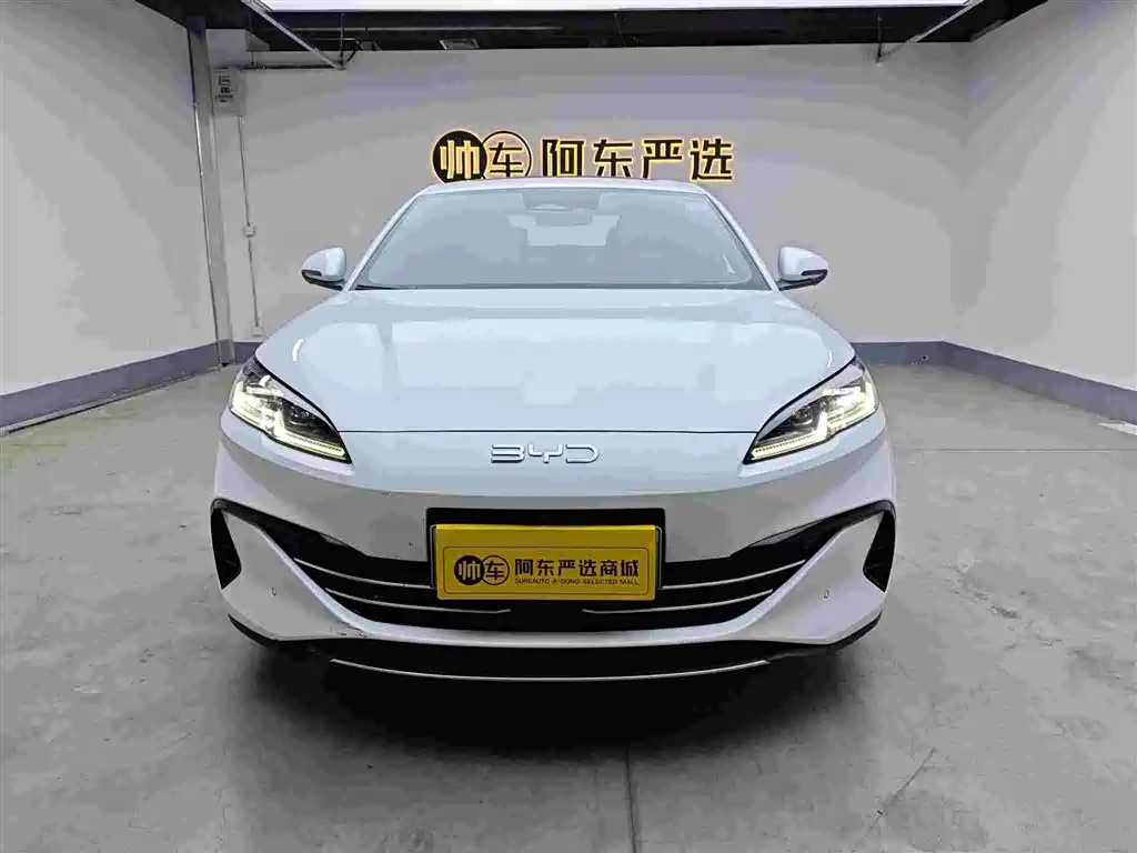 BYD SEAL 06 DM-I 2024