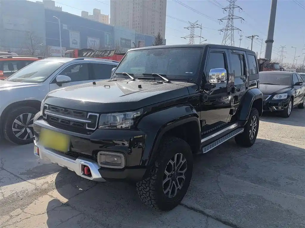 BAIC BJ40