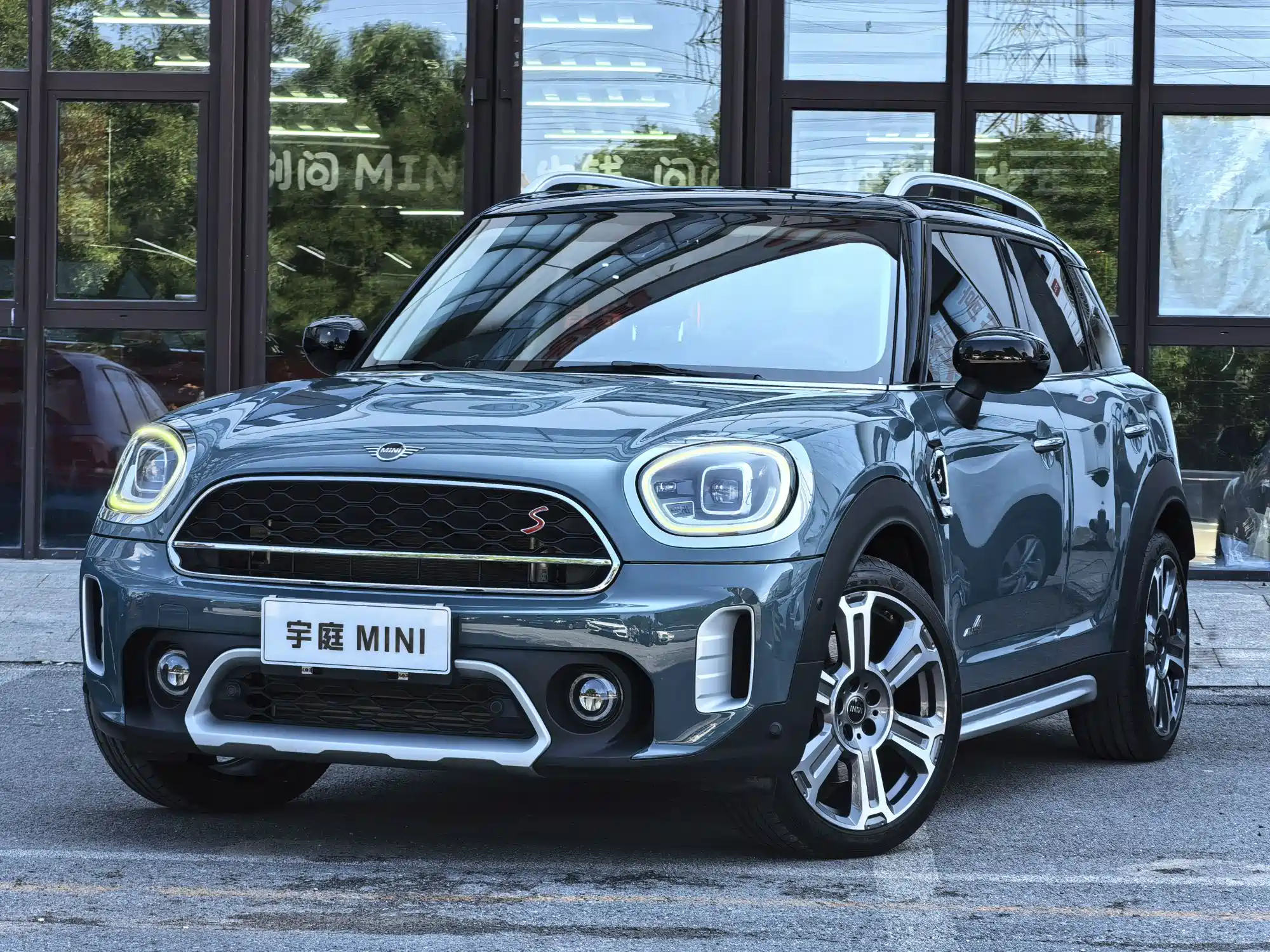 MINI COUNTRYMAN 2021