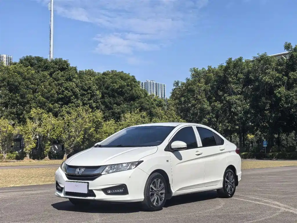 HONDA CITY 2019