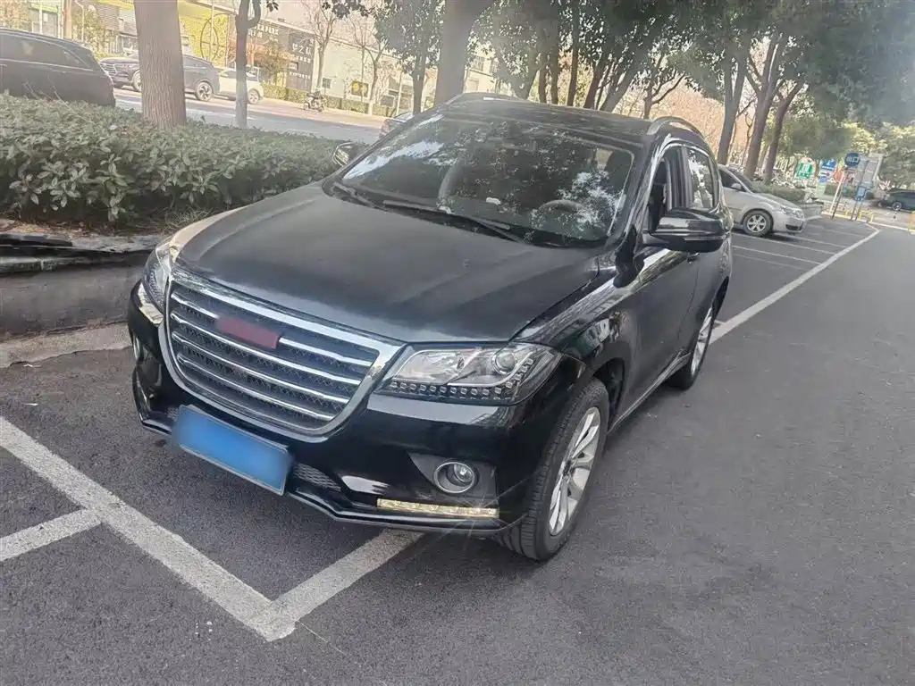 HAVAL H2 2017