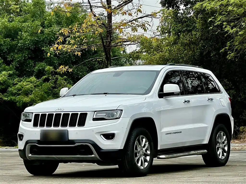 JEEP GRAND CHEROKEE IMPORT 2014