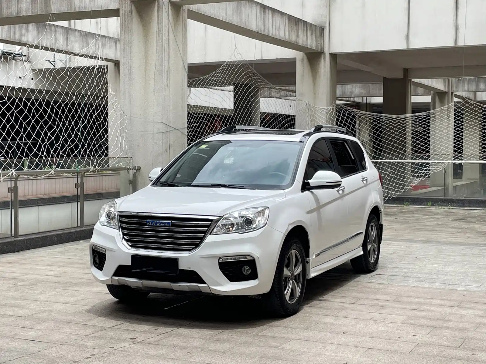 HAVAL H6 2017
