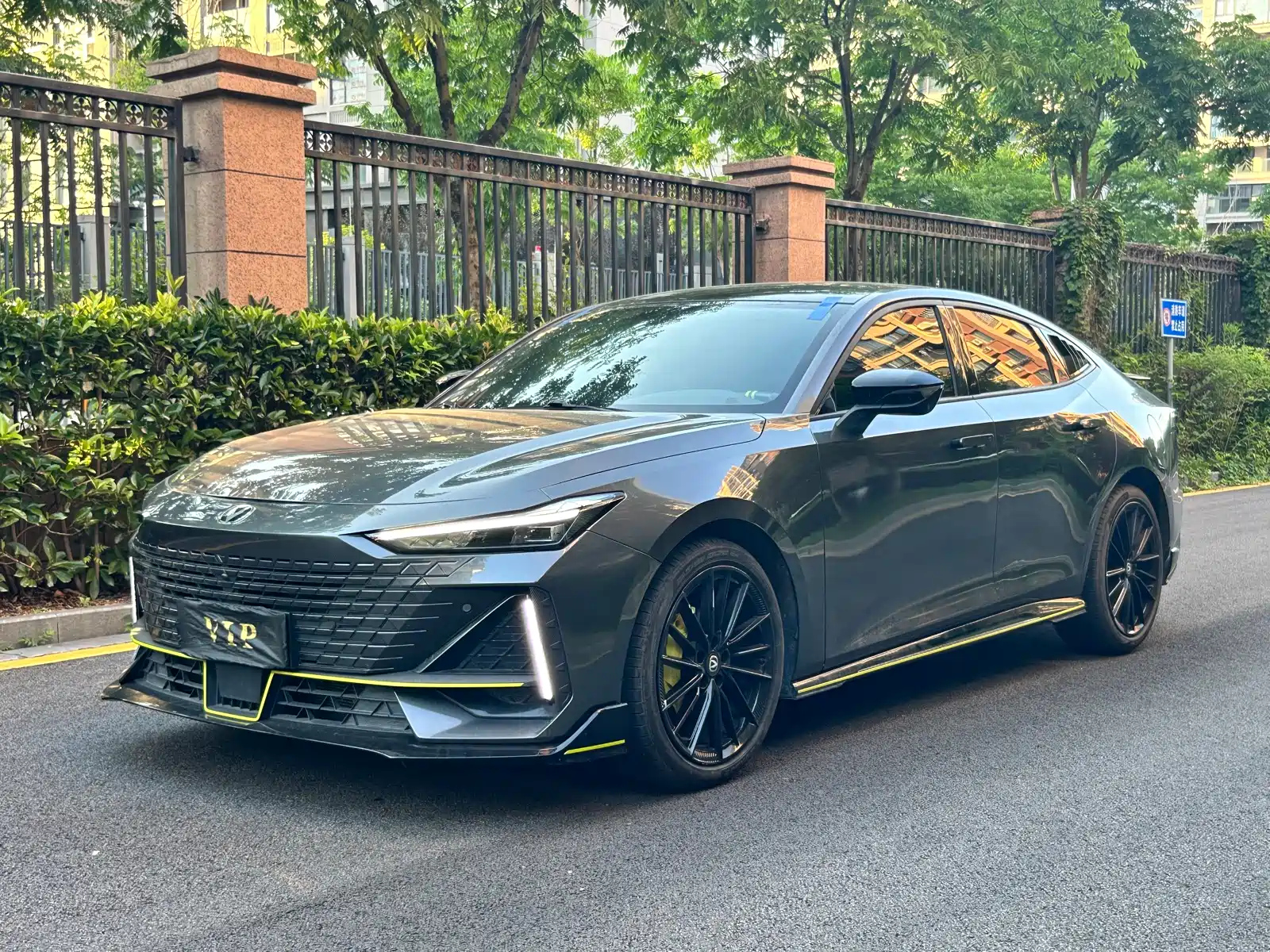 CHANGAN UNI-V 2022