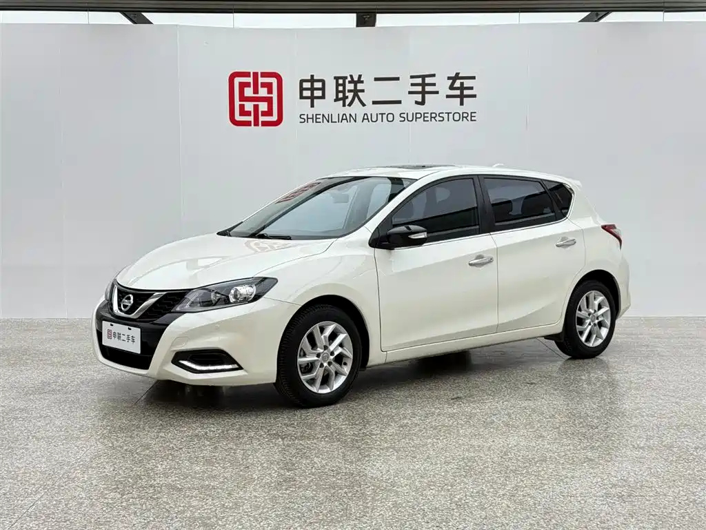 NISSAN TIIDA TIIDA 2021