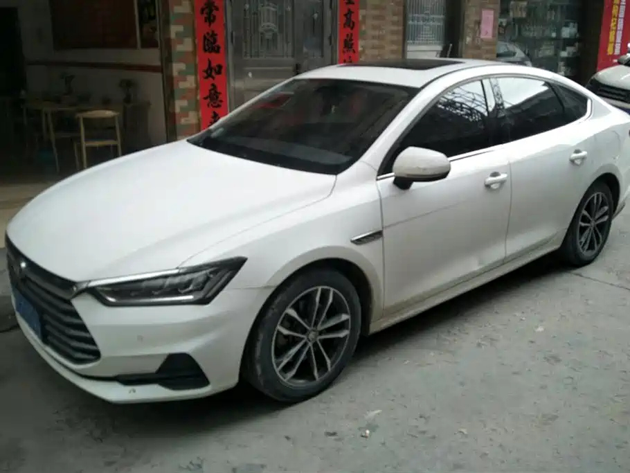 BYD QIN PRO 2020