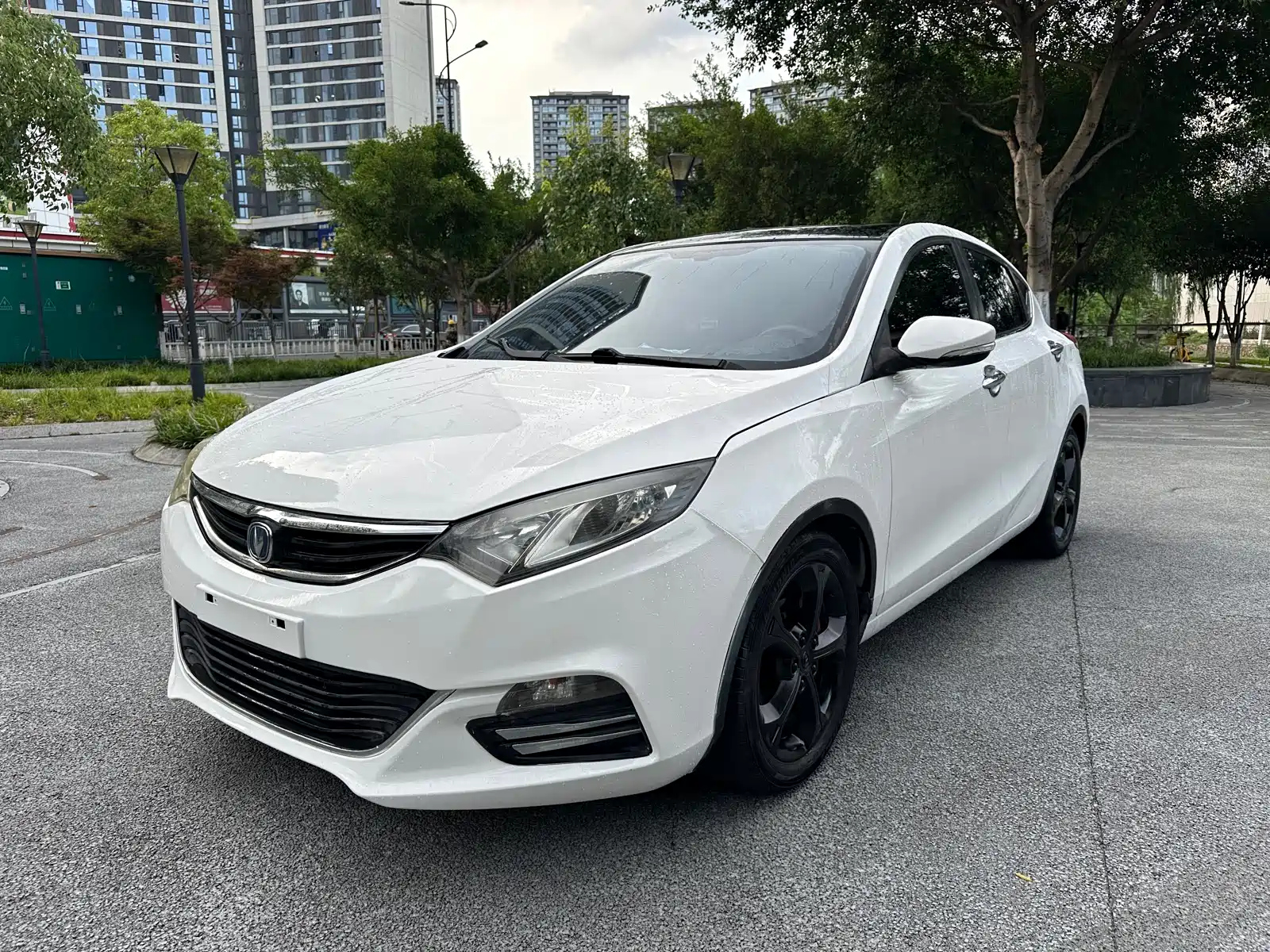 CHANGAN EADO XT 2013