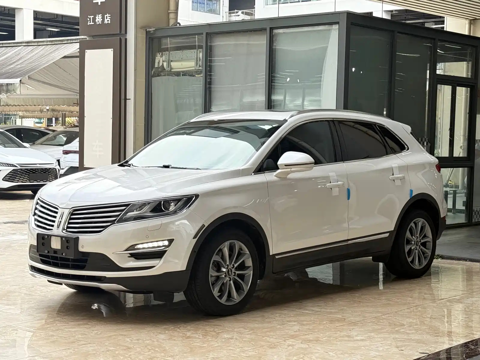 LINCOLN MKC 2017