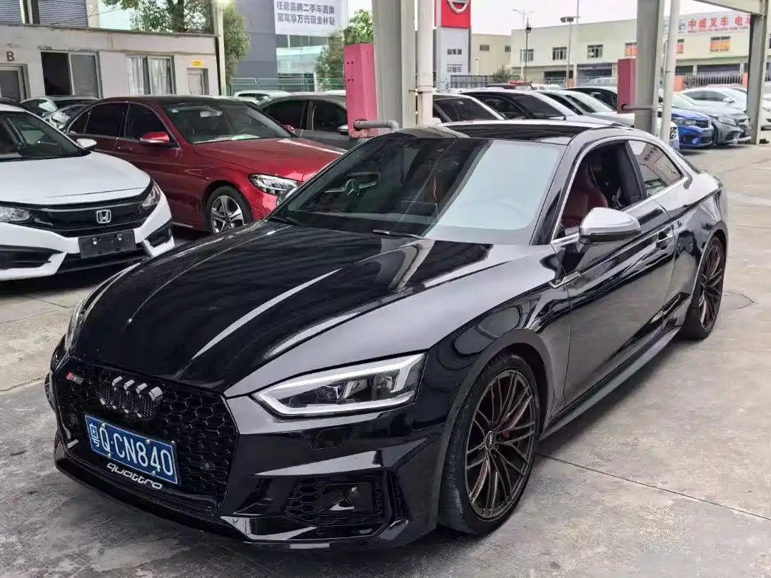 AUDI S5 2017