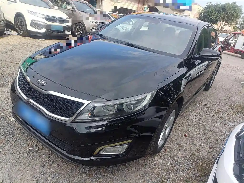 KIA K5 2014