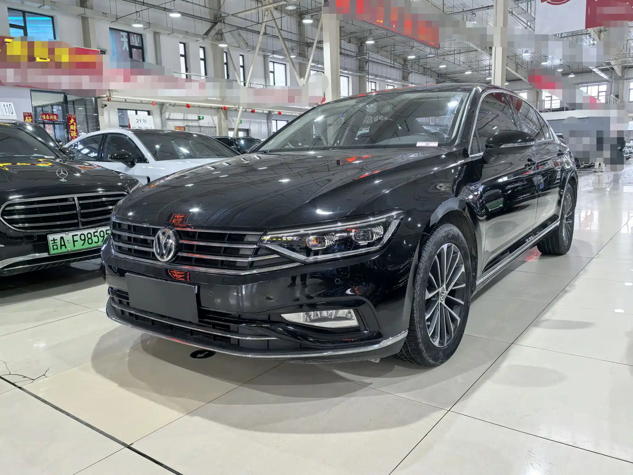 VOLKSWAGEN MAGOTAN 2020