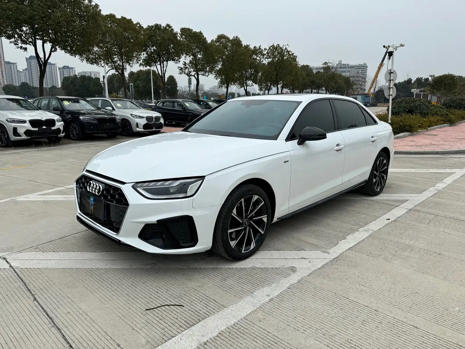 AUDI A4L 2023