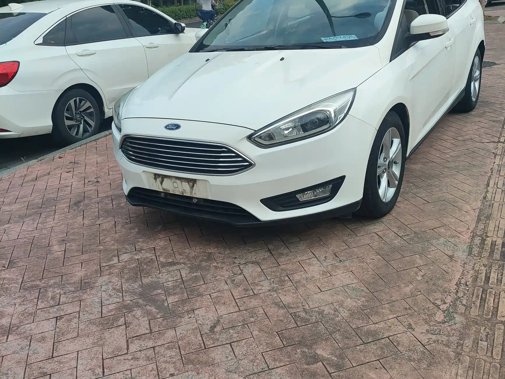 FORD FOCUS 2017