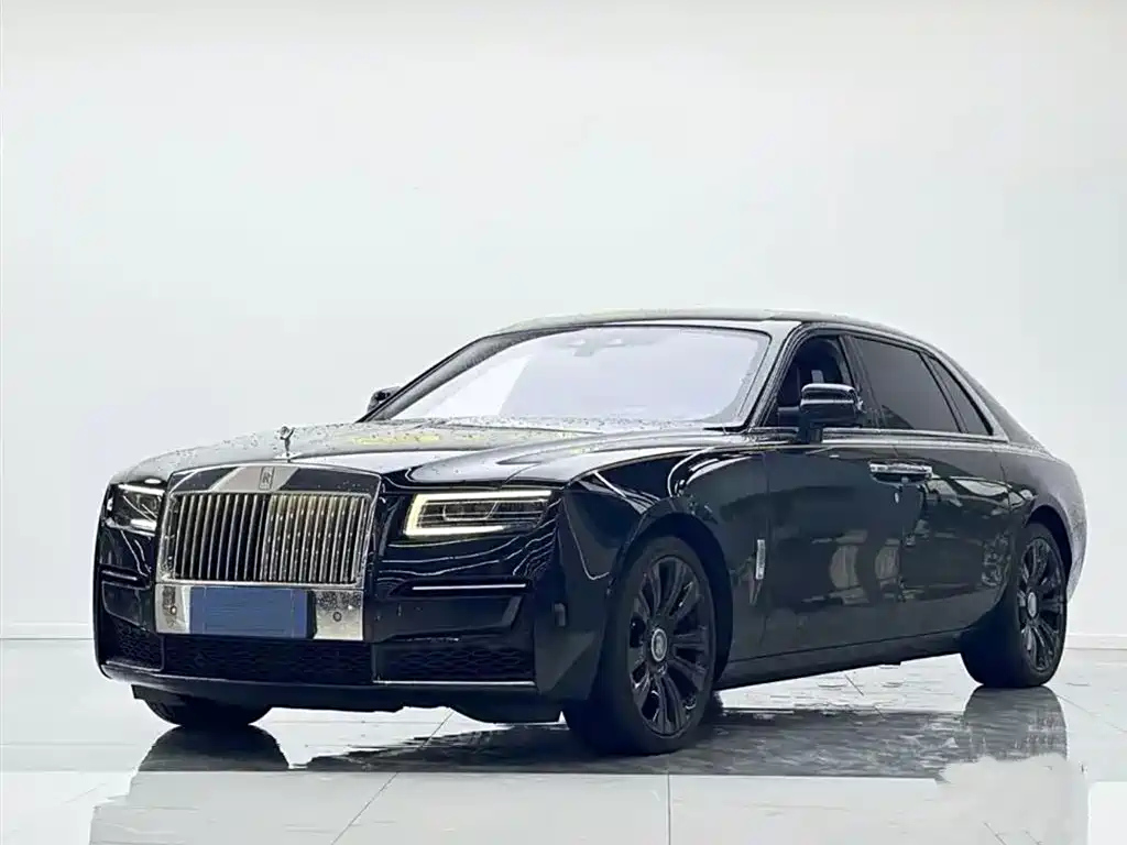 ROLLS ROYCE GHOST 2021