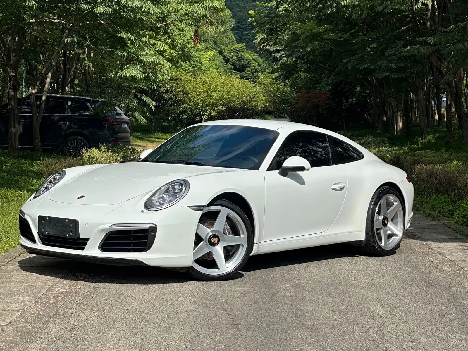 PORSCHE 911 2016