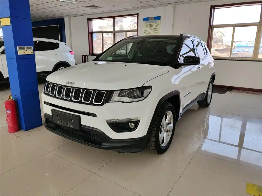 JEEP COMPASS 2020