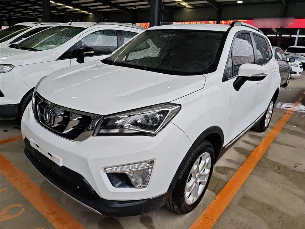 CHANGAN CS15 2016