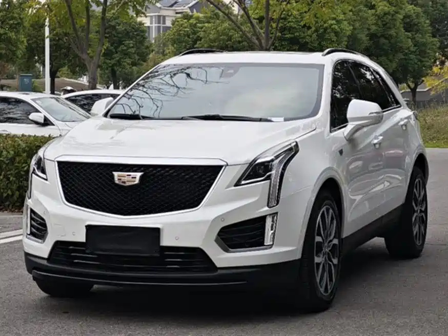 CADILLAC XT5 2022