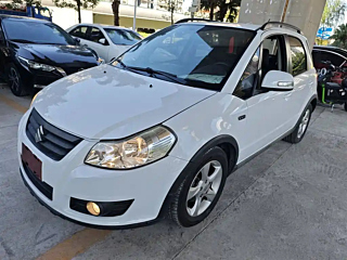Заказать SUZUKI SX4