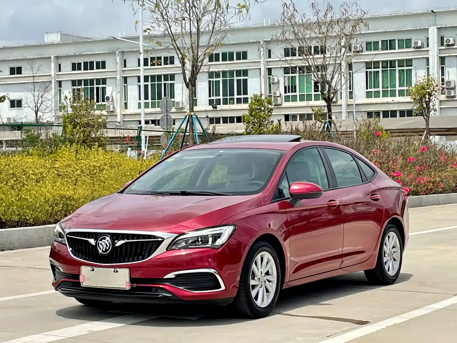BUICK VERANO 2018