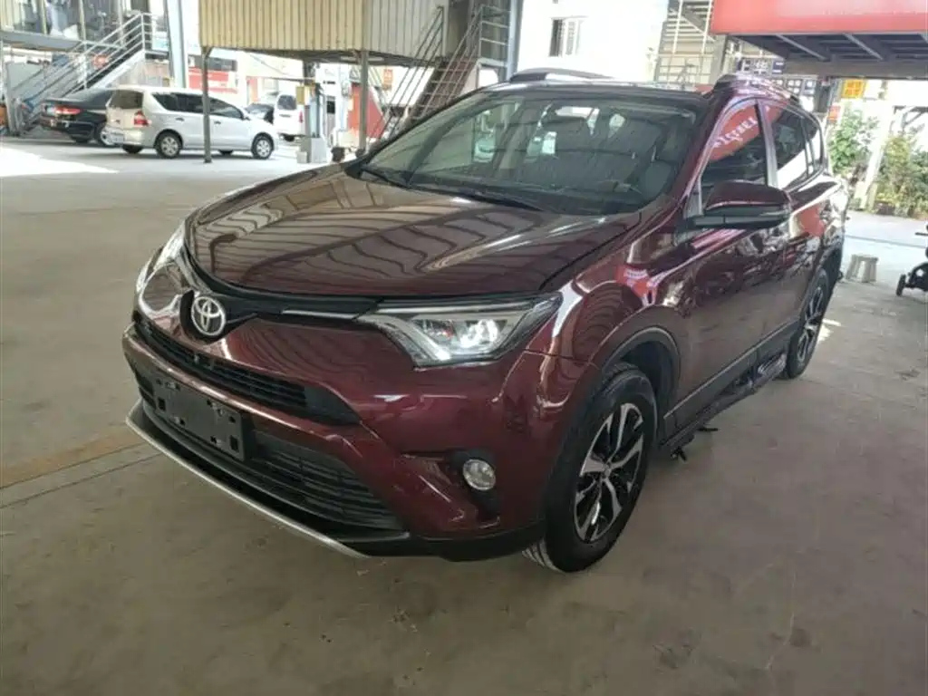 TOYOTA RAV4 RONGFANG 2016