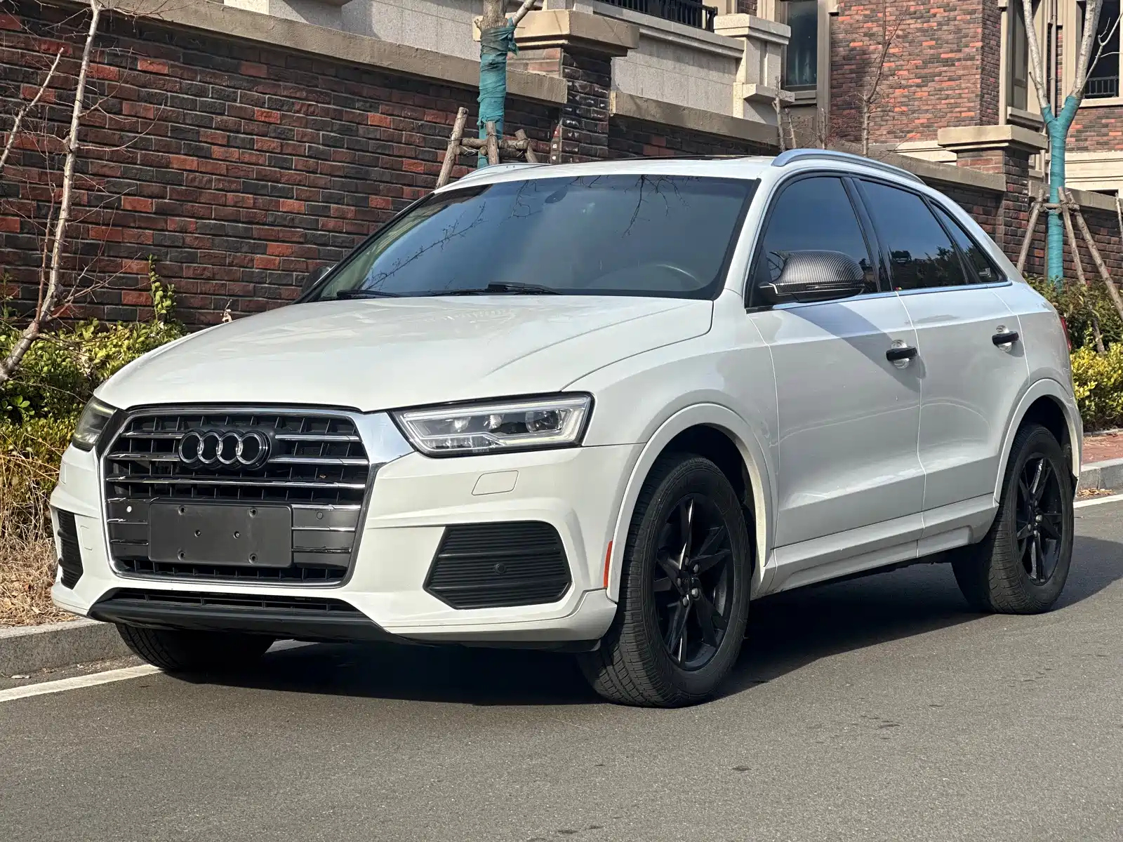 AUDI Q3 2018