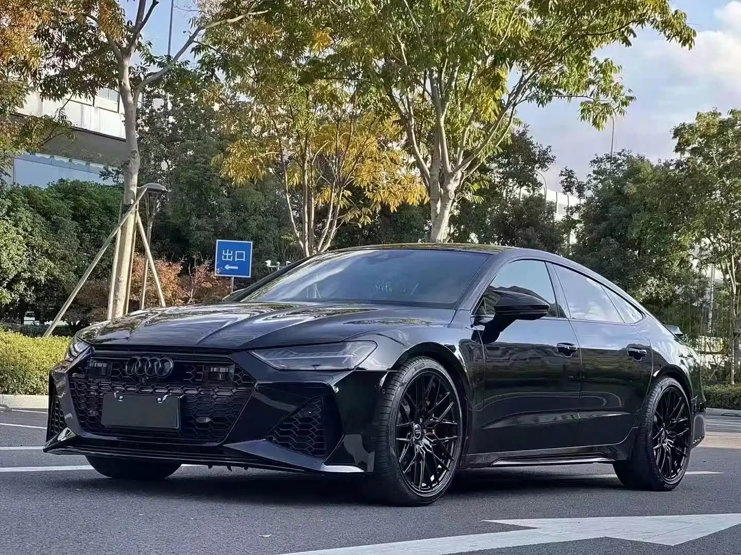 AUDI A7 2021