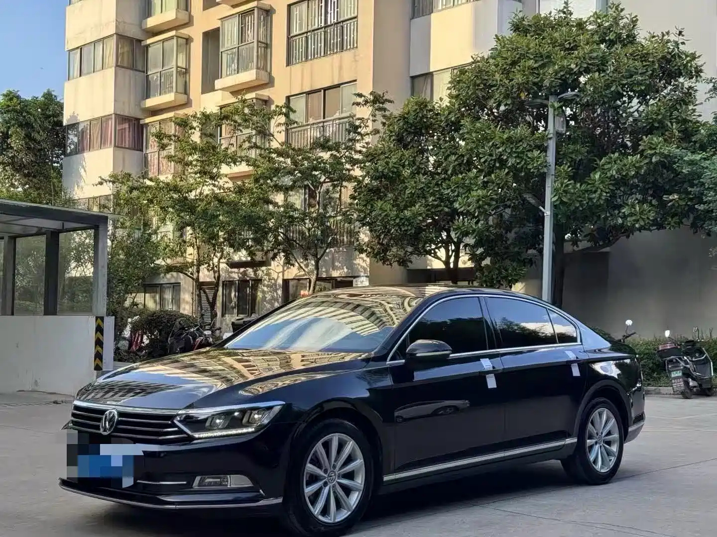 VOLKSWAGEN MAGOTAN 2019