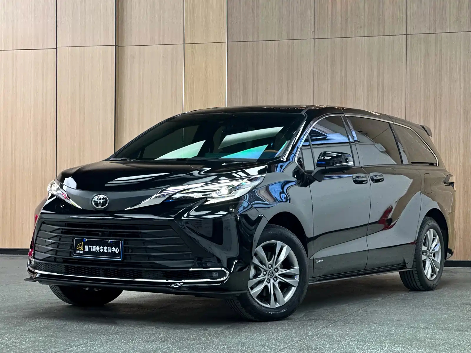 TOYOTA SIENNA SIENNA 2024