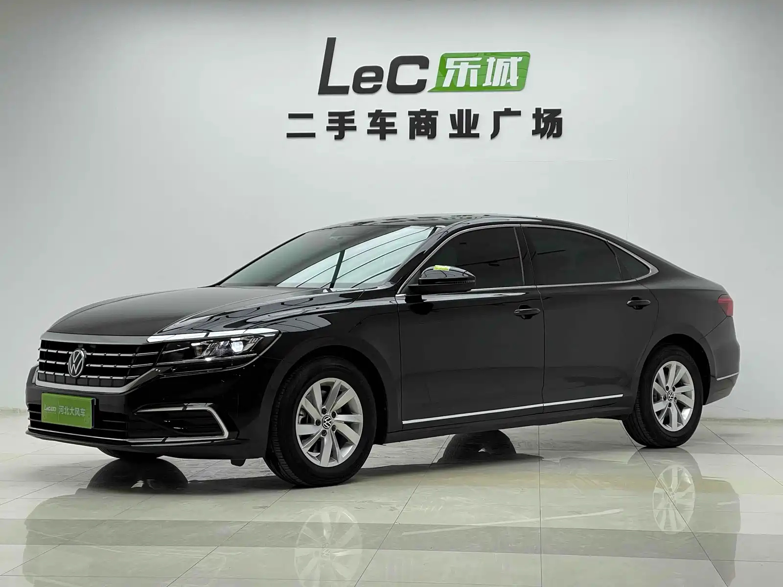 VOLKSWAGEN PASSAT 2021