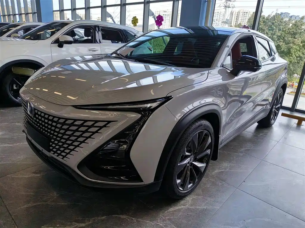 CHANGAN UNI-T 2020