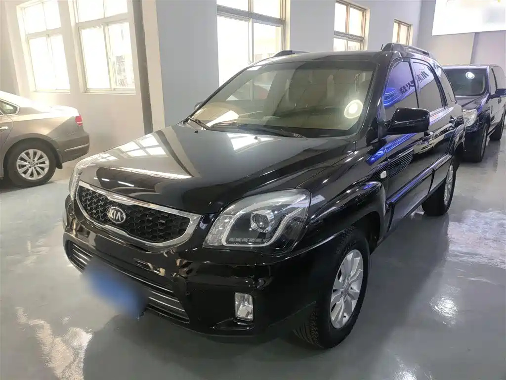 KIA SPORTAGE 2013