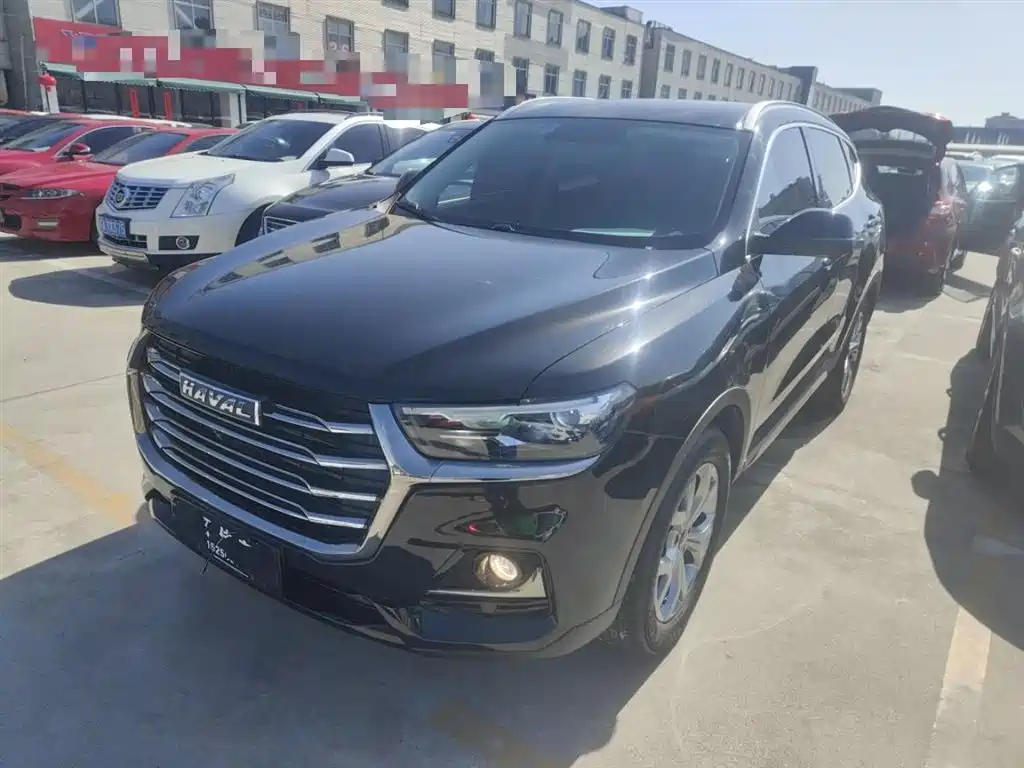 HAVAL H6 2021