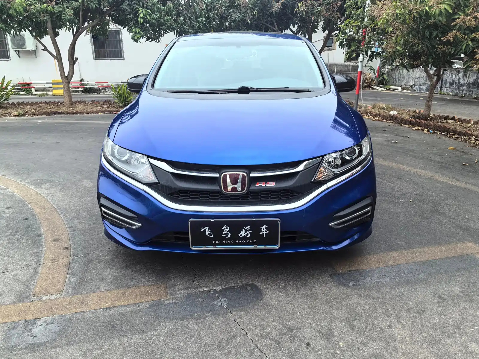 HONDA JED 2017