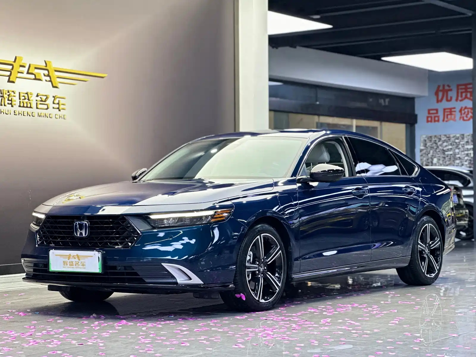 HONDA ACCORD NEW ENERGY 2023