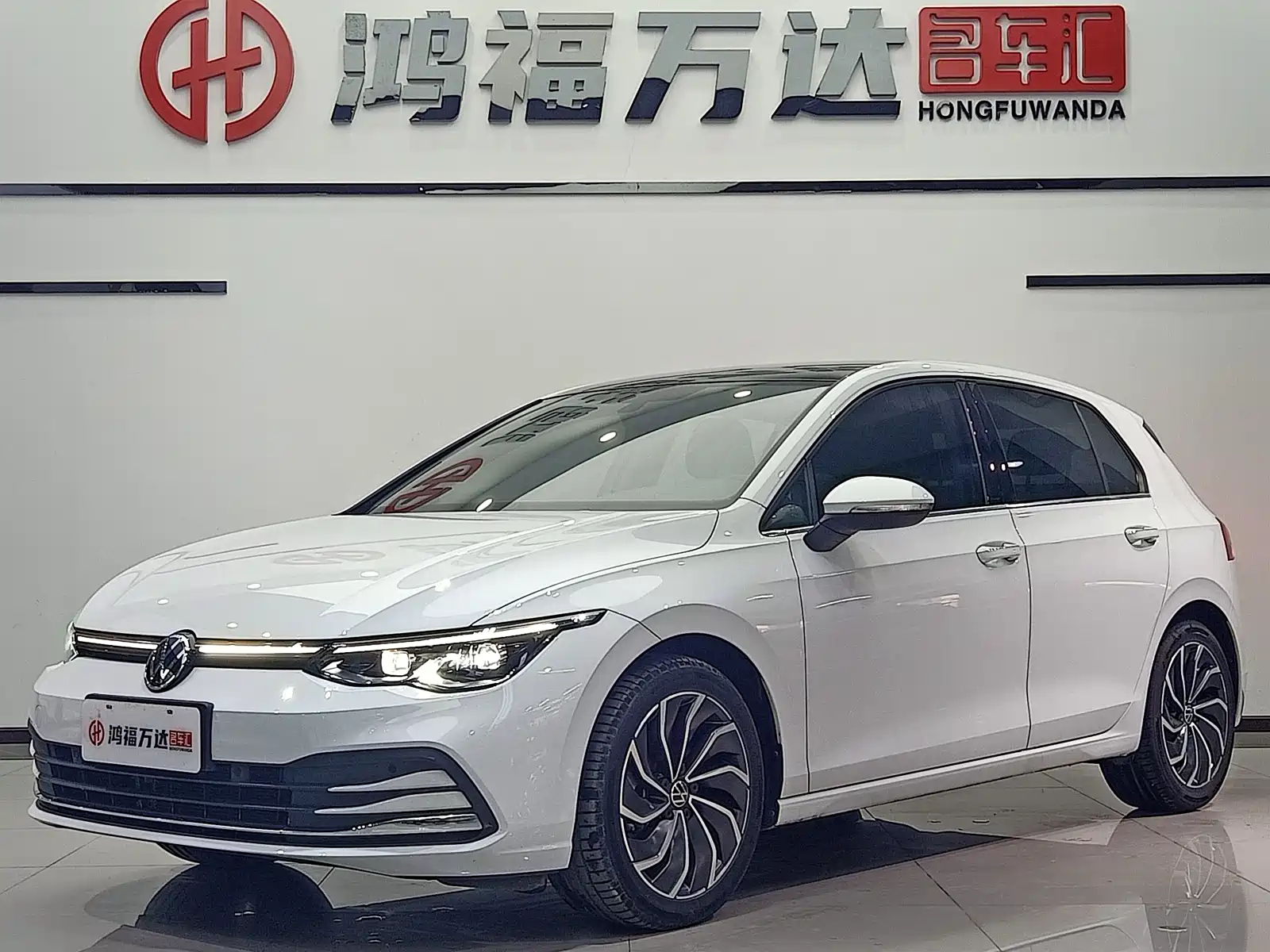 VOLKSWAGEN GOLF 2021