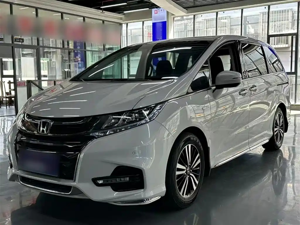 HONDA ODYSSEY 2019