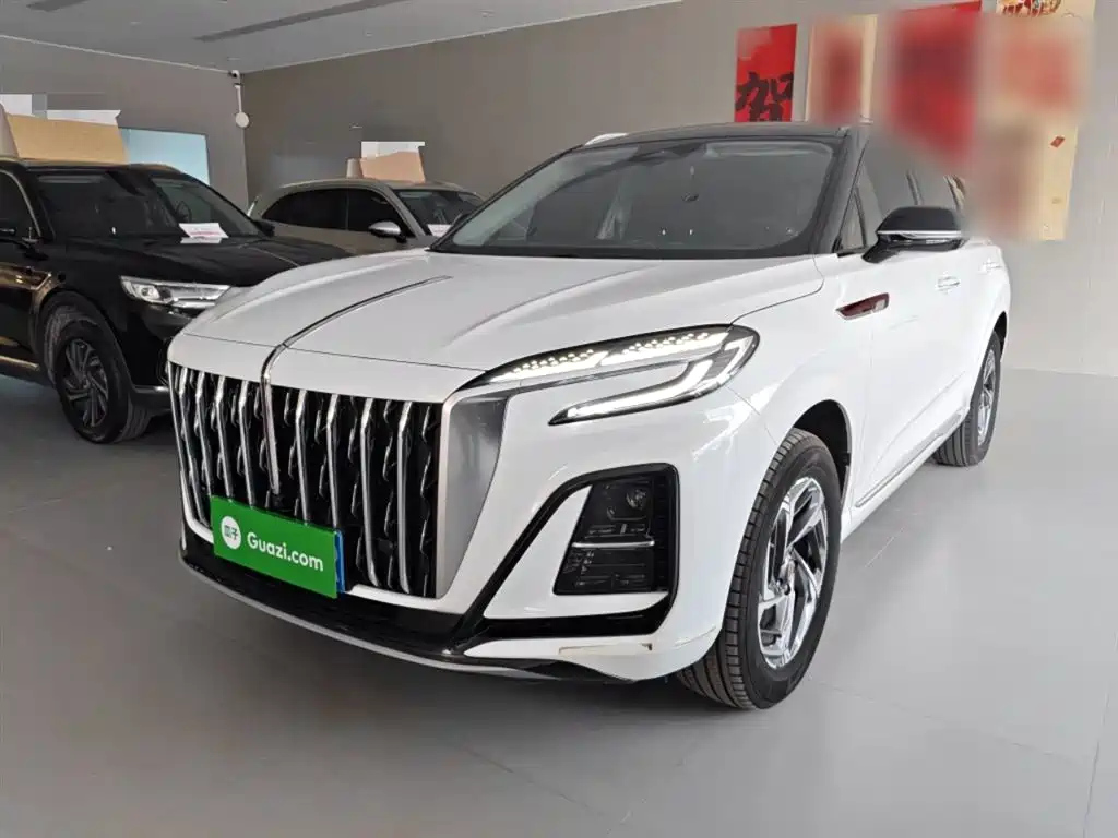 HONGQI HS3 2023