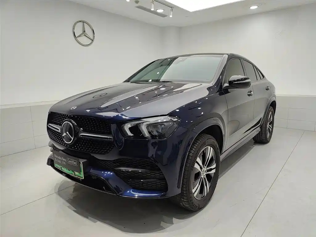 MERCEDES BENZ GLE COUPE NEW ENERGY 2022
