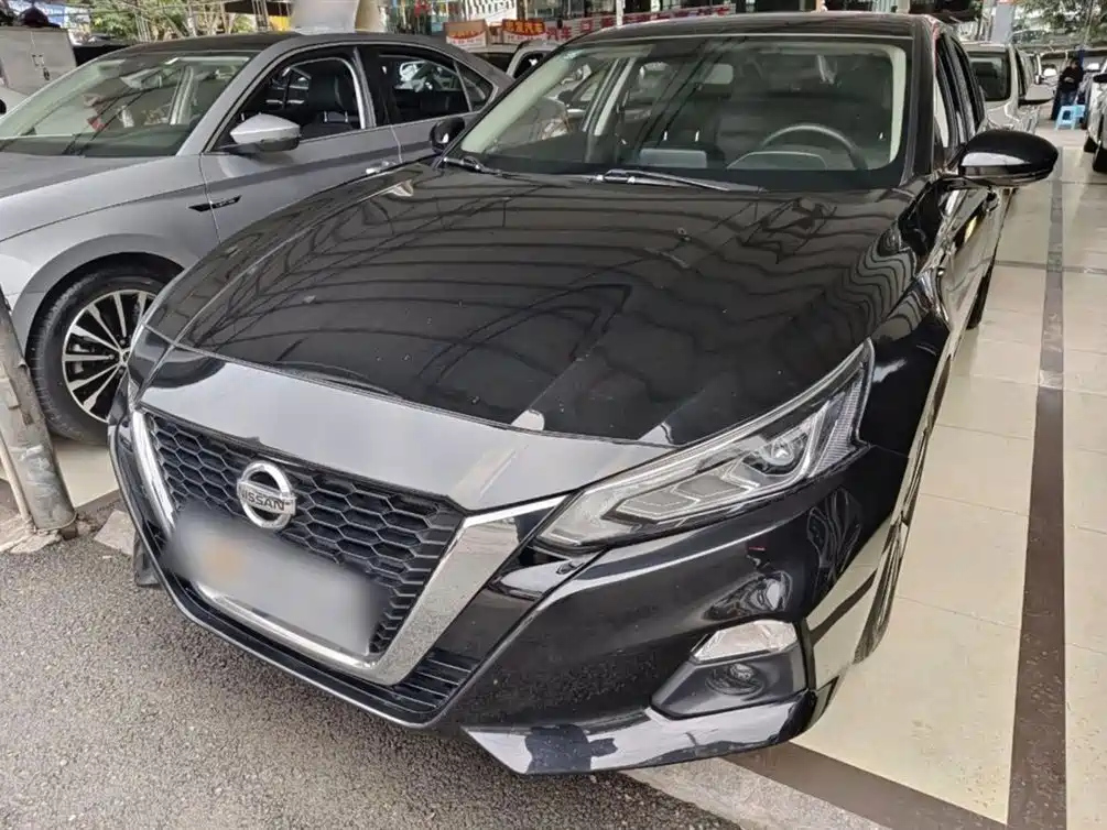 NISSAN TEANA 2021