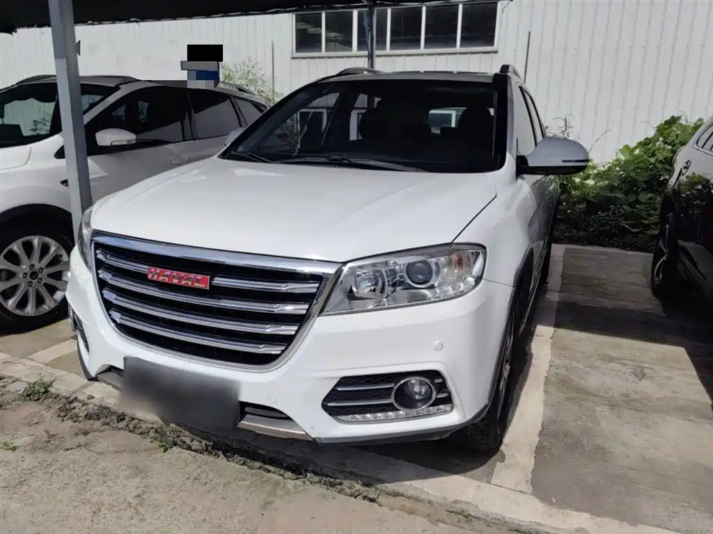 HAVAL H6 2015